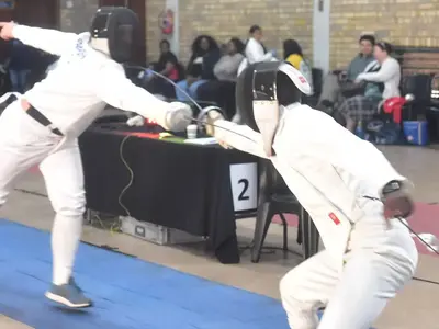 Thandwayo in the Senior finales